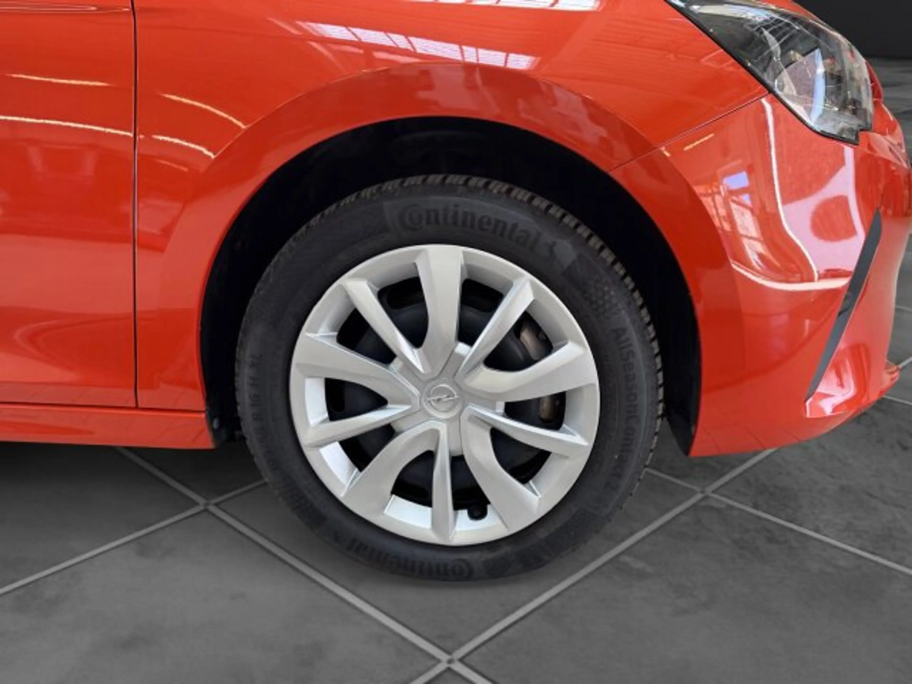 Opel Corsa-e (SI) Edition Automatik (Vorlauffahrzeug Liefertermin erfragen) — photo 7