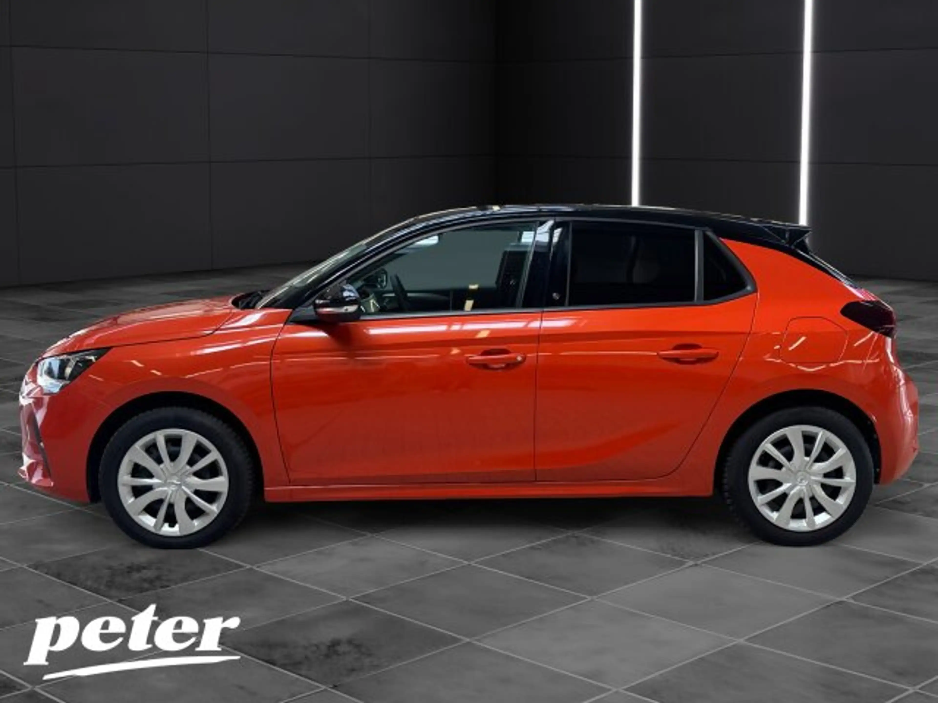 Opel Corsa-e (SI) Edition Automatik (Vorlauffahrzeug Liefertermin erfragen) — photo 2