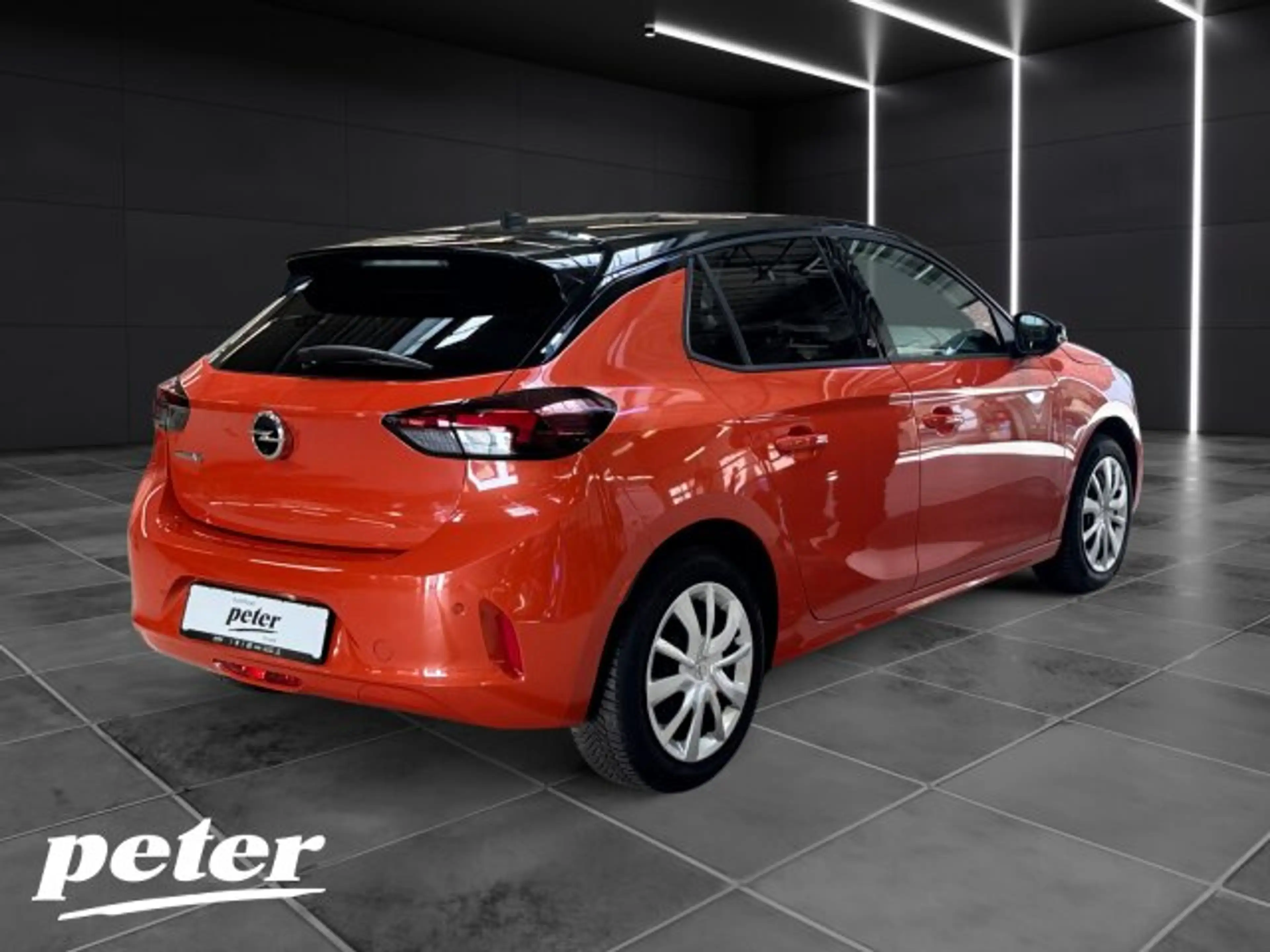 Opel Corsa-e (SI) Edition Automatik (Vorlauffahrzeug Liefertermin erfragen) — photo 4