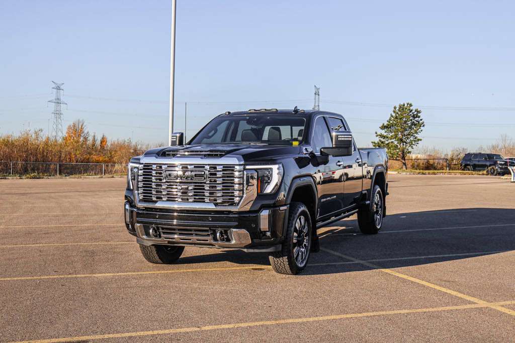 2024 GMC Sierra 3500HD