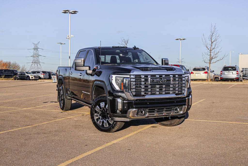 2024 GMC Sierra 3500HD