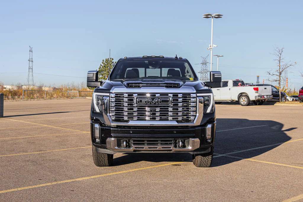 2024 GMC Sierra 3500HD