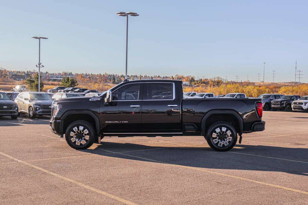 2024 GMC Sierra 3500HD