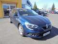 Renault Megane Kombi BUSINESS Klima Navi Sitzheizung Blau - thumbnail 2