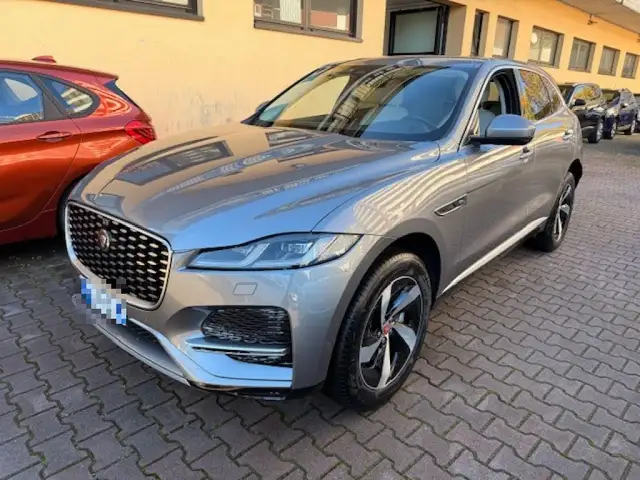 Jaguar F-Pace 2.0 D 204 CV AWD aut. S
