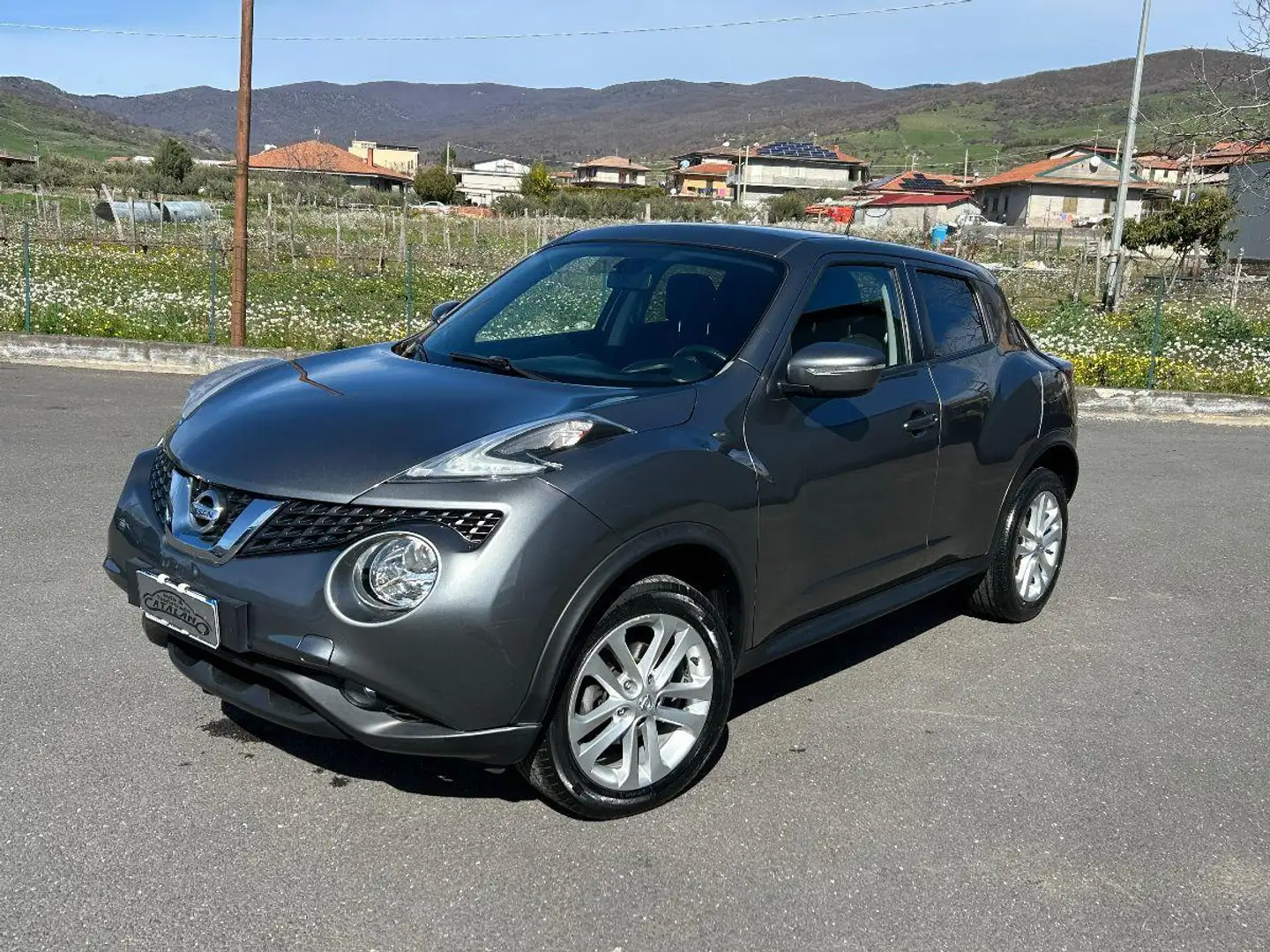 Nissan Juke 1.5 dCi S&S N-Connecta Grigio - 2