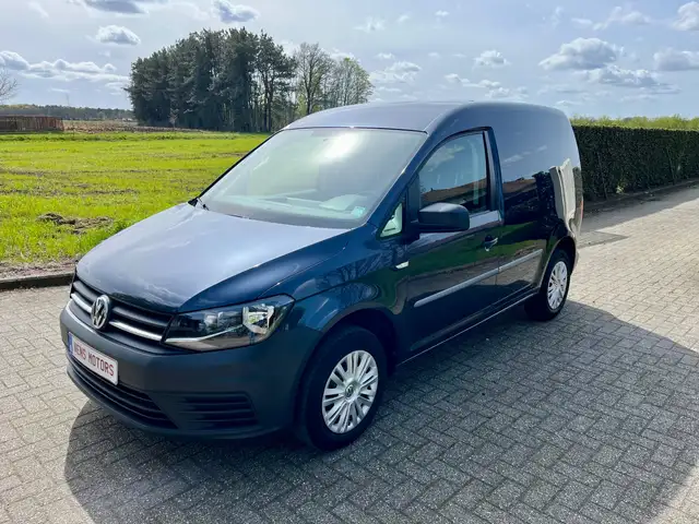 Volkswagen Caddy 1.0 TSI Lichte Vracht Airco/Bluetooth/Usb