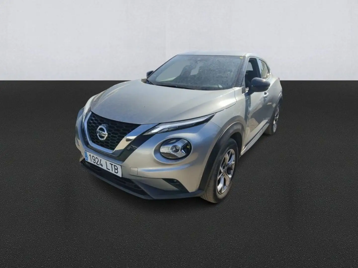 Nissan Juke DIG-T 84 kW (114 CV) 6M/T N-Connecta Plateado - 1