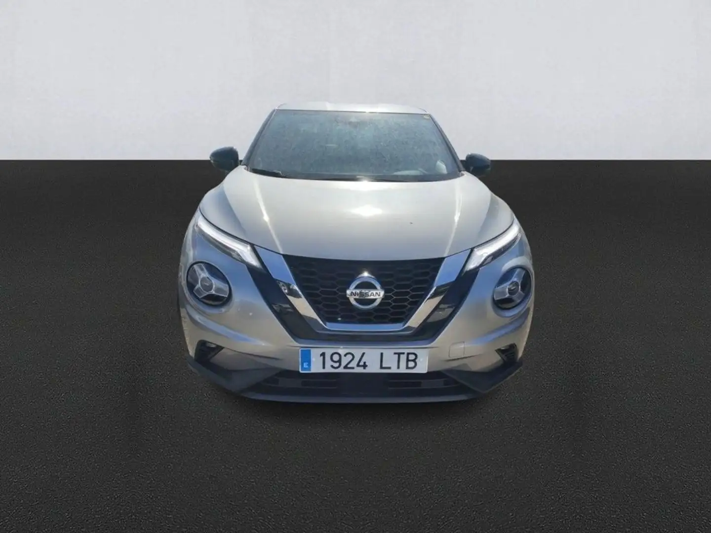 Nissan Juke DIG-T 84 kW (114 CV) 6M/T N-Connecta Plateado - 2