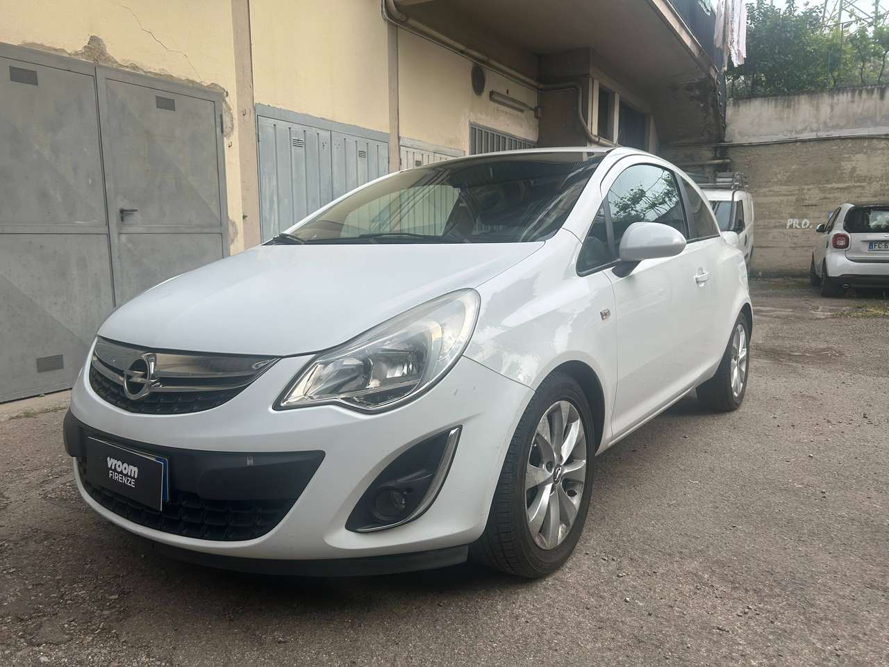 Opel Corsa Corsa IV 2010 3p 1.2 Edition (elective) Gpl-tech 85cv