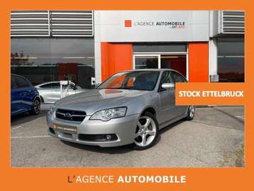 Legacy Kombi 3.0 4WD