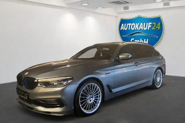 Alpina B5 4.4 Bi-Turbo Touring