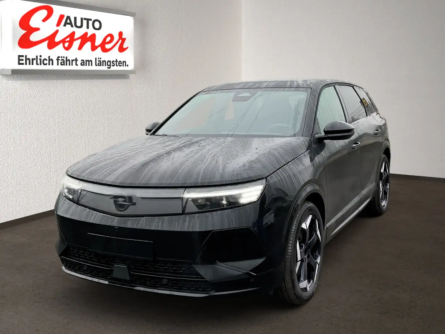 Opel Grandland E ALLRAD Schwarz - 2