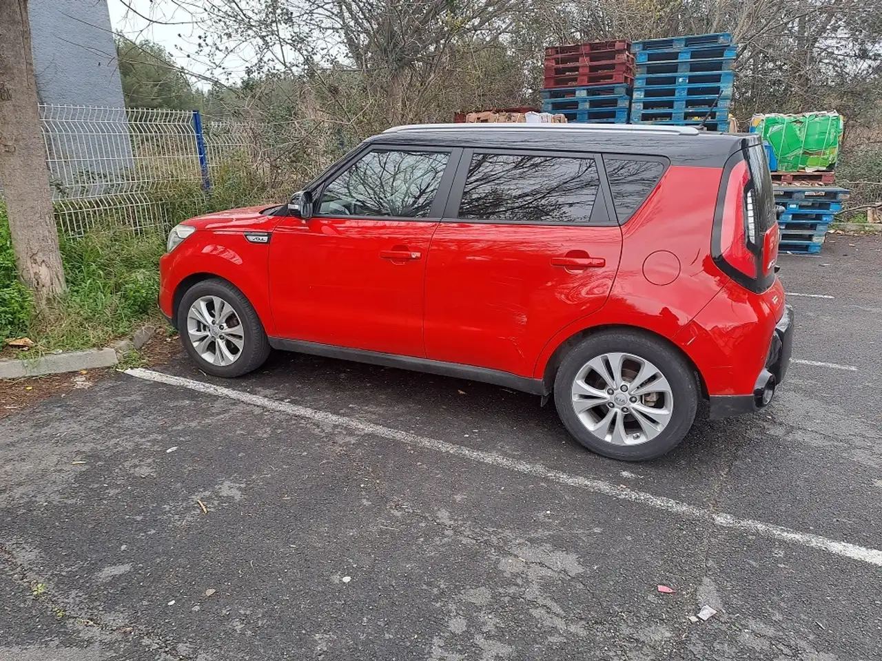 Kia Soul 1.6 CRDi 128 ch\