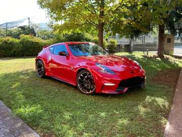 370Z Coupe 3.7 V6 Nismo my16