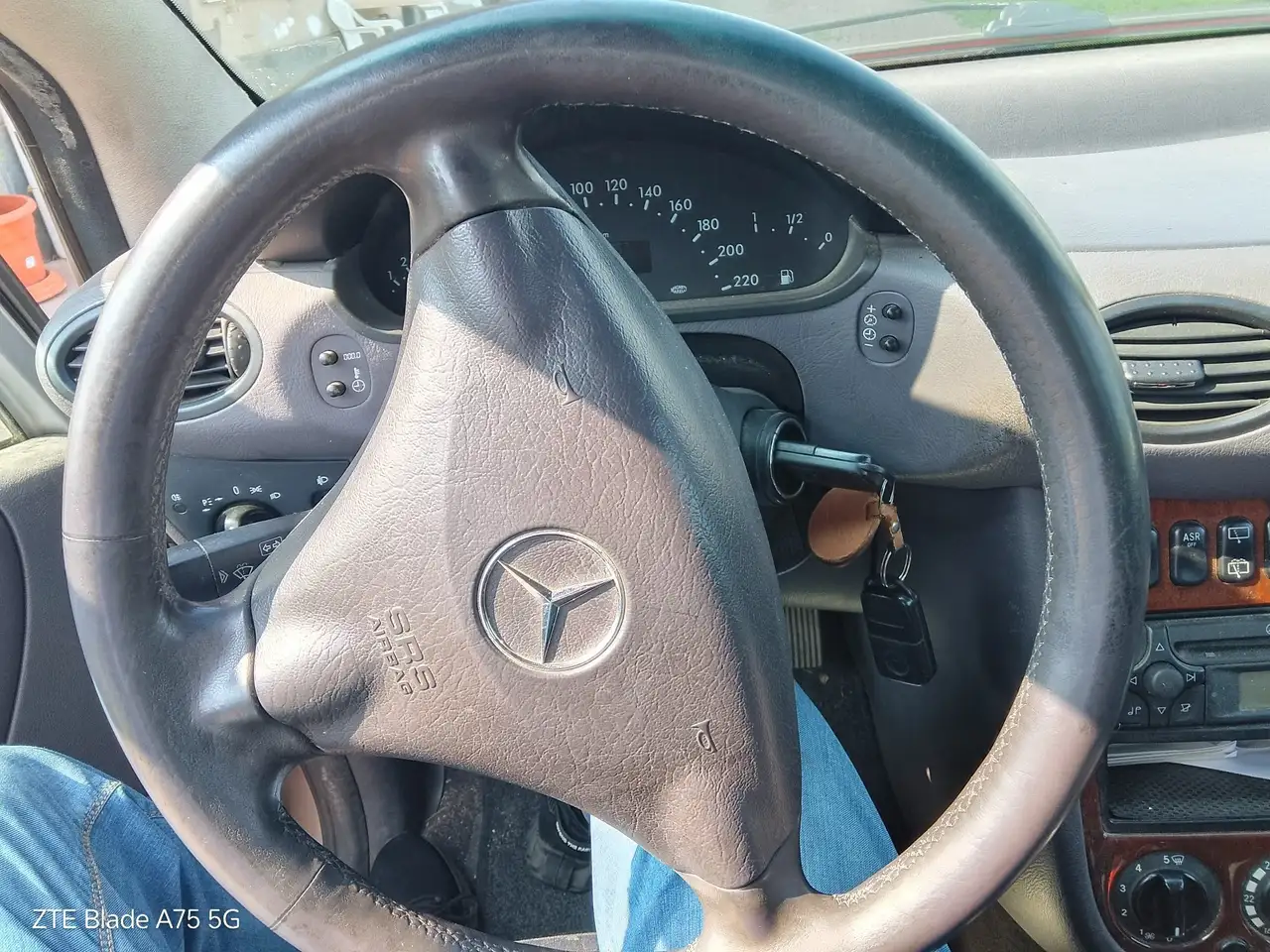 Mercedes-Benz A 140 Elegance c/esp, foto 3