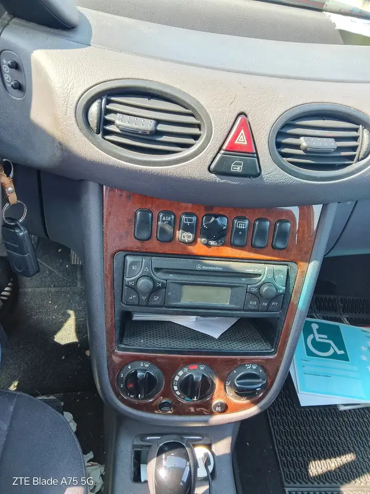 Mercedes-Benz A 140 Elegance c/esp, foto 4