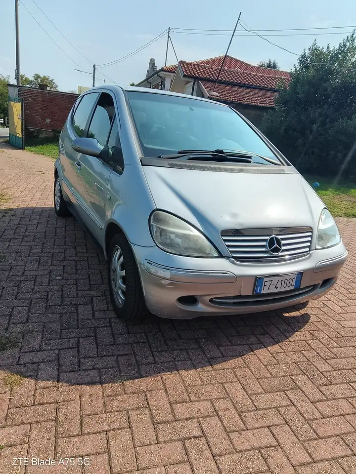 Mercedes-Benz A 140 Elegance c/esp, foto 2