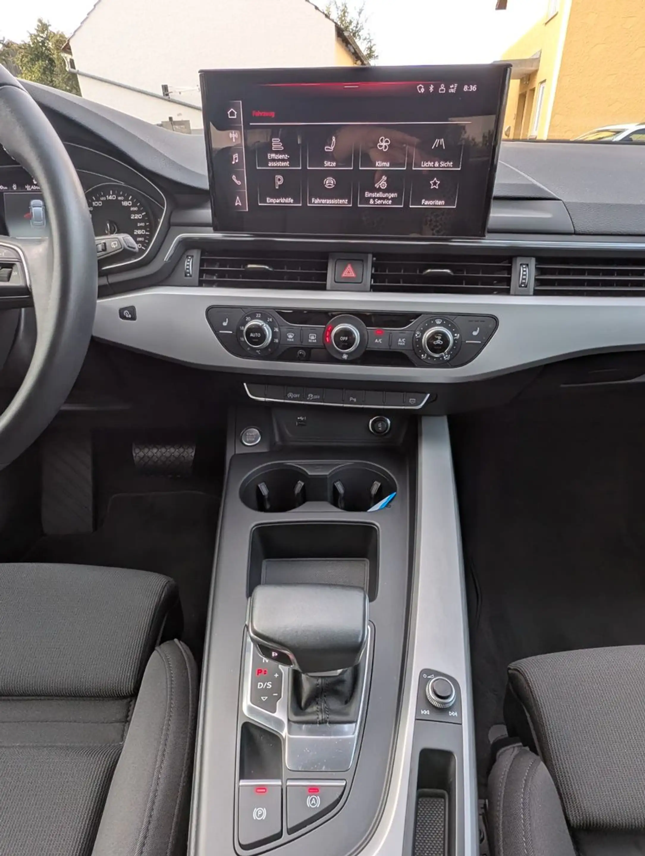 Audi A4 Avant 30 TDI S line,s-tronic,RFK,LED,PDC — photo 9