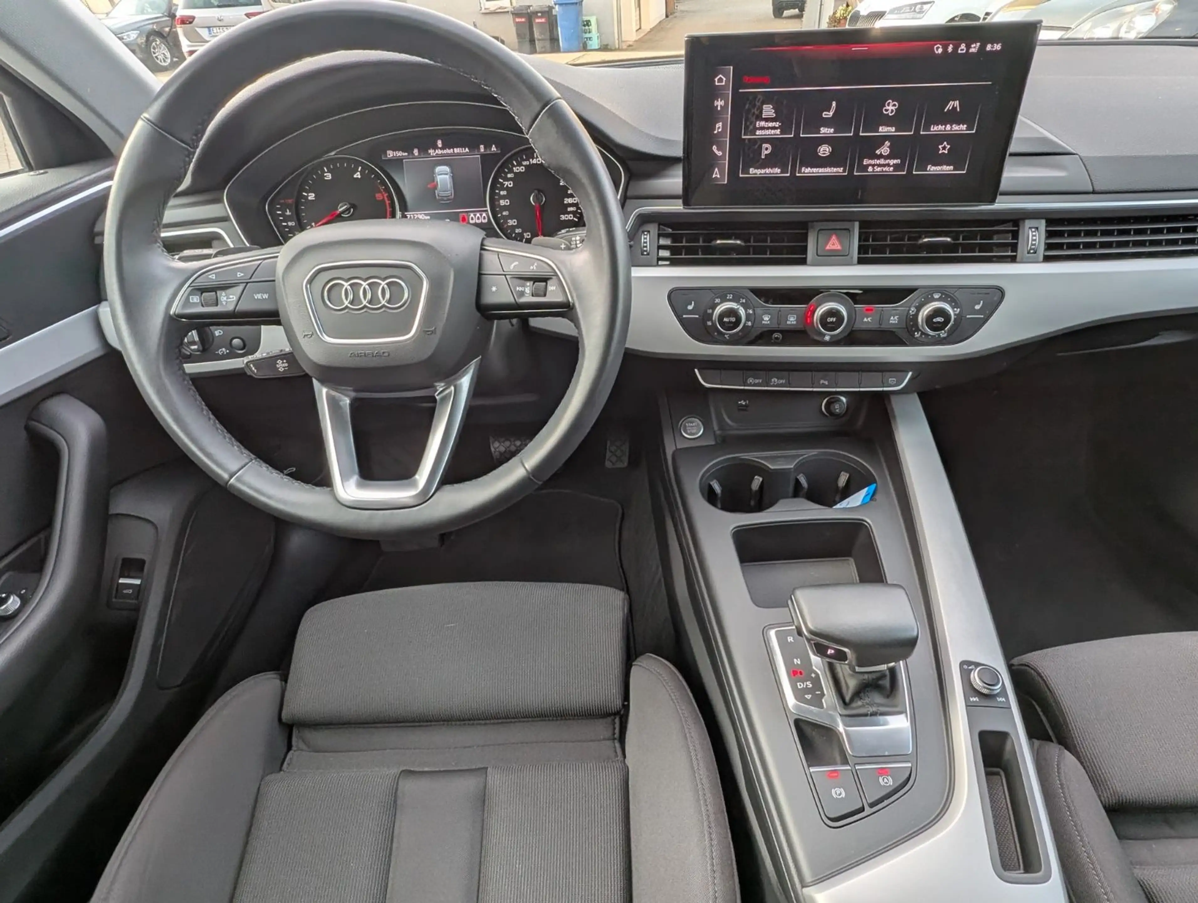 Audi A4 Avant 30 TDI S line,s-tronic,RFK,LED,PDC — photo 8