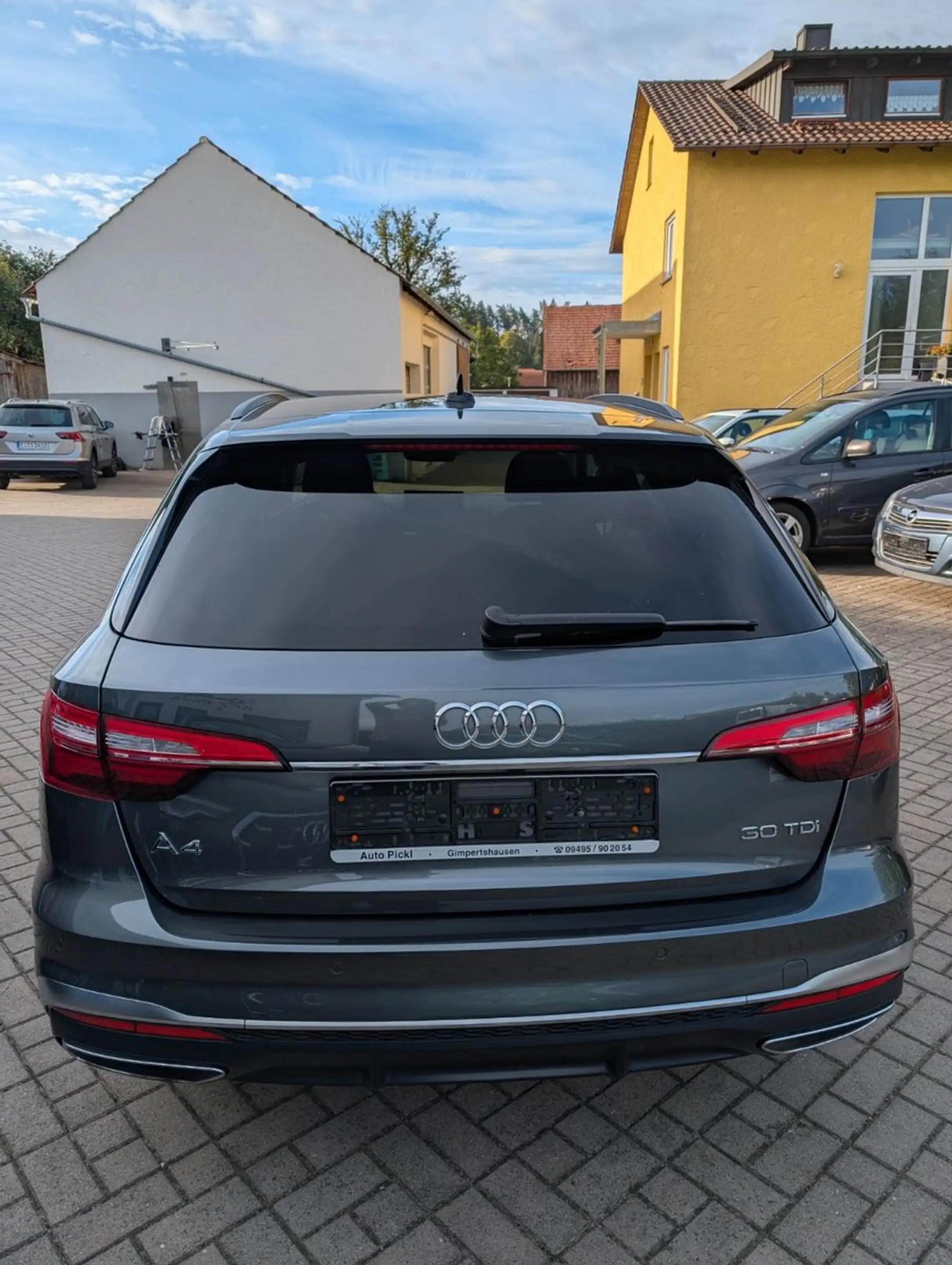Audi A4 Avant 30 TDI S line,s-tronic,RFK,LED,PDC — photo 5