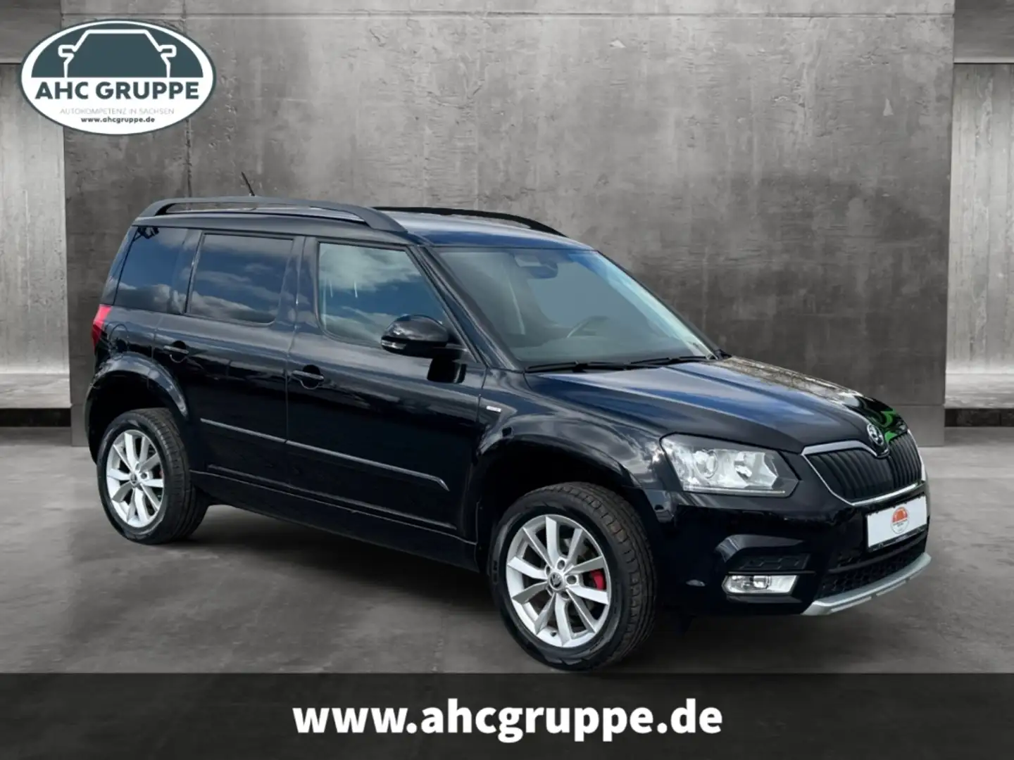 Skoda Yeti 1.2 TSI Drive Negro - 2