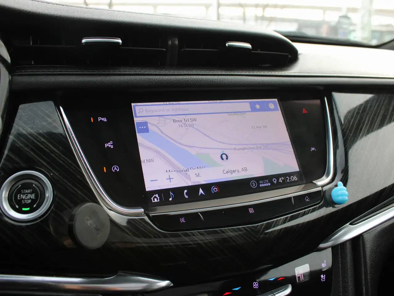 Cadillac XT6 снимка Cadillac XT6