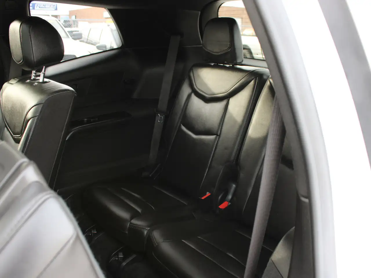 Cadillac XT6 снимка Cadillac XT6