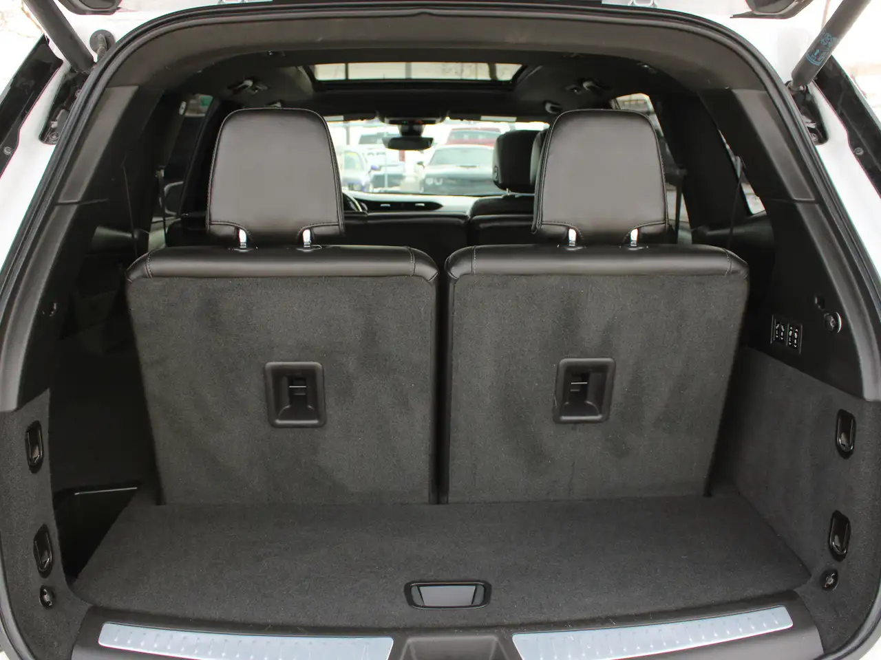 Cadillac XT6 снимка Cadillac XT6