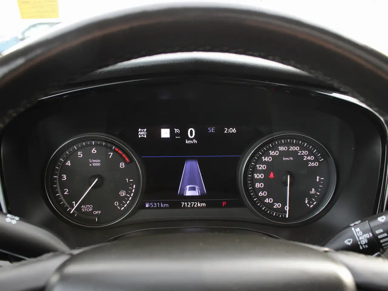 Cadillac XT6 снимка Cadillac XT6