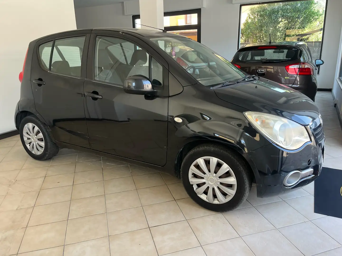 Opel Agila 1.0 12v Enjoy 65cv - 2