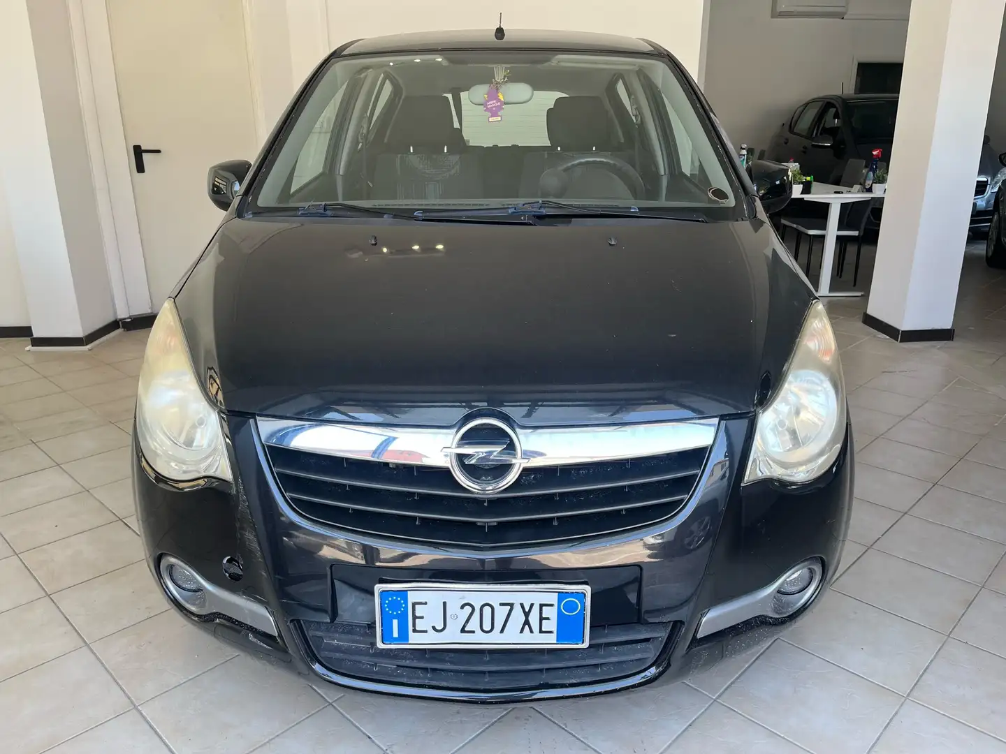 Opel Agila 1.0 12v Enjoy 65cv - 1
