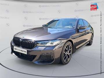 530dA xDrive 286ch M Sport Steptronic