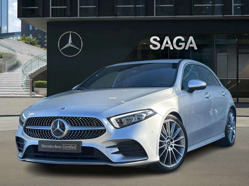 Mercedes-Benz A 180