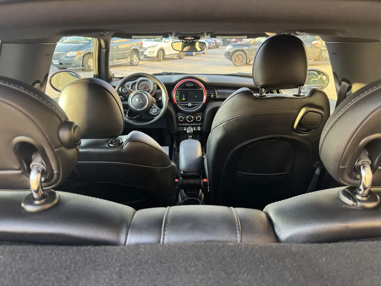 MINI 3 Door photo MINI 3 Door
