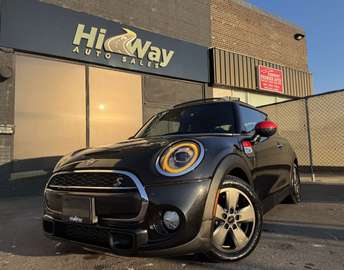 Cooper S 2dr Manual