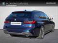 BMW 330 330dA xDrive 286ch Blauw - thumbnail 2