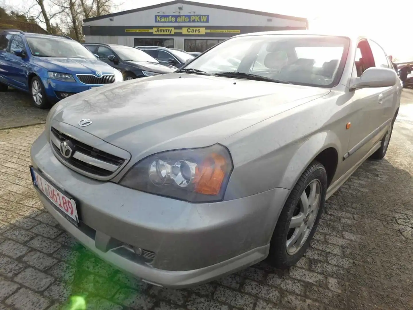 Daewoo Evanda Goud - 1