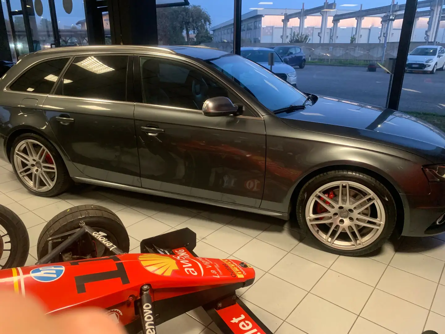 Audi S4 S4 Avant 3.0 V6 tfsi quattro s-tronic Grigio - 1