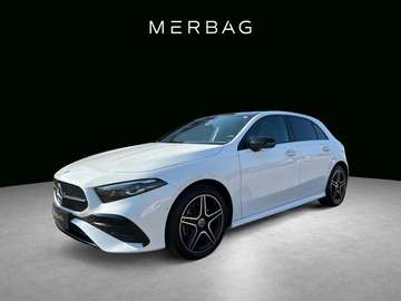 e Kompaktlimousine AMG Styling ACC LED SD