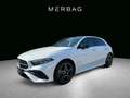 Mercedes-Benz A 250 e Kompaktlimousine Pano HUD SpurW S-Sitz Blanc - thumbnail 1