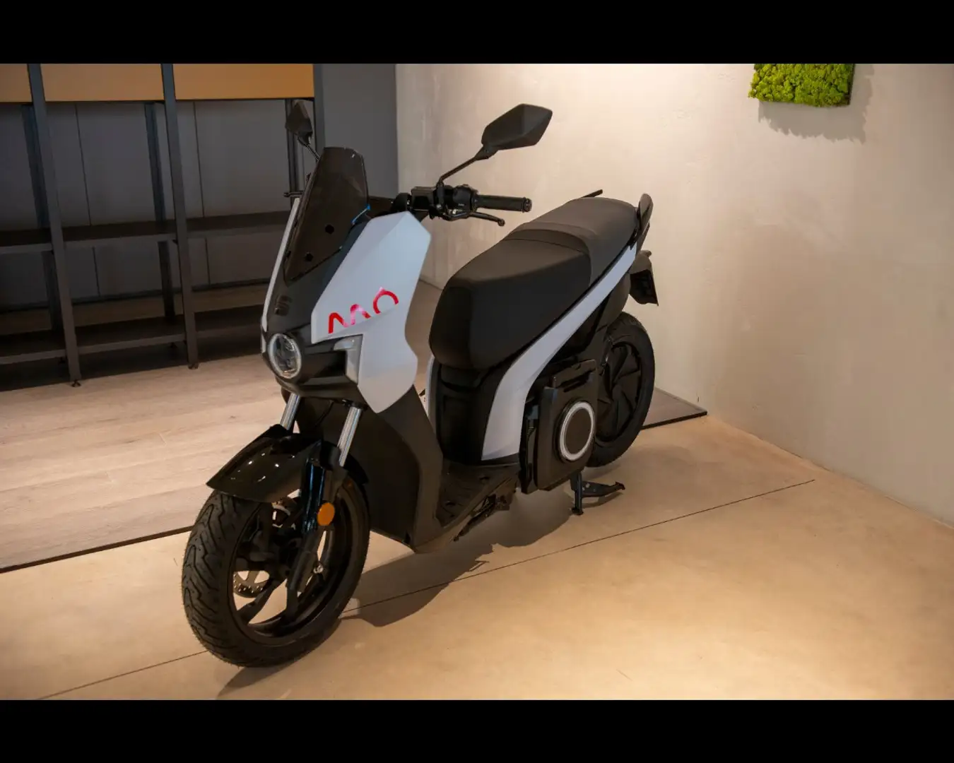 SEAT MO - 1