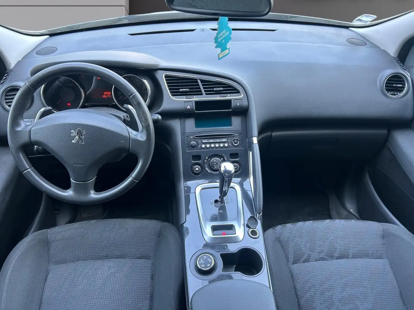 Peugeot 3008 Premium Gris - 2