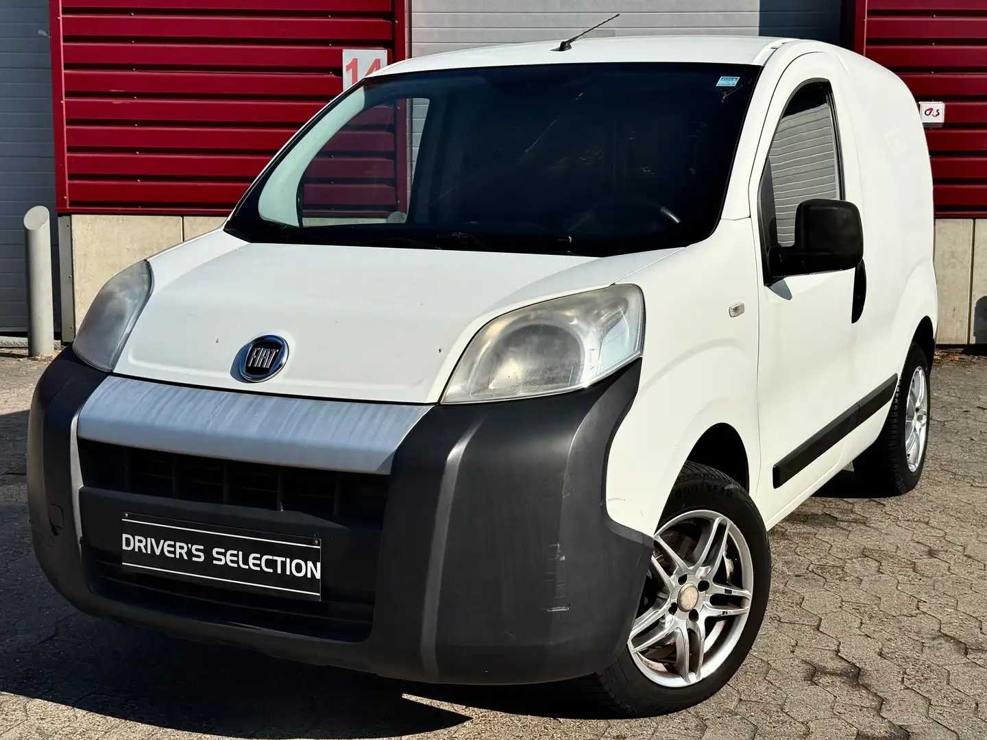 Fiat Fiorino 1.3d Multijet - 95ch / Attache Remorque / AIRCO Blanc - 1