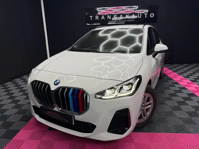BMW 218 Active Tourer  / FULL OPTIONS / GARANTIE 12 MOIS
