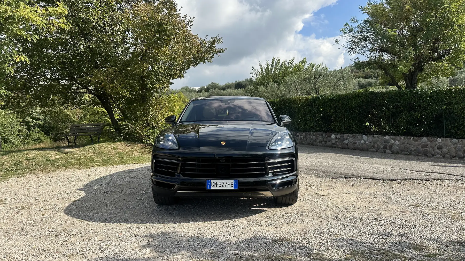 Porsche Cayenne Coupe 3.0 Platinum Edition 5p.ti tiptronic - 1