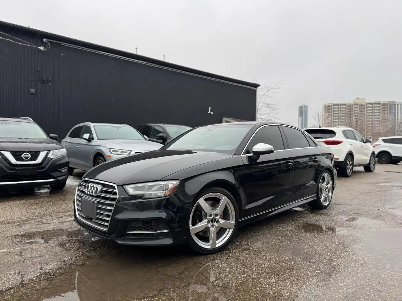 2017 Audi S3
