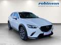 Mazda CX-3 G121 Revolution Aut. Weiß - thumbnail 1