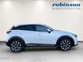 Mazda CX-3 G121 Revolution Aut. Weiß - thumbnail 2