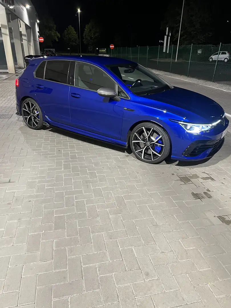 Volkswagen Golf R 2.0 TSI OPF 4Motion DSG - 1